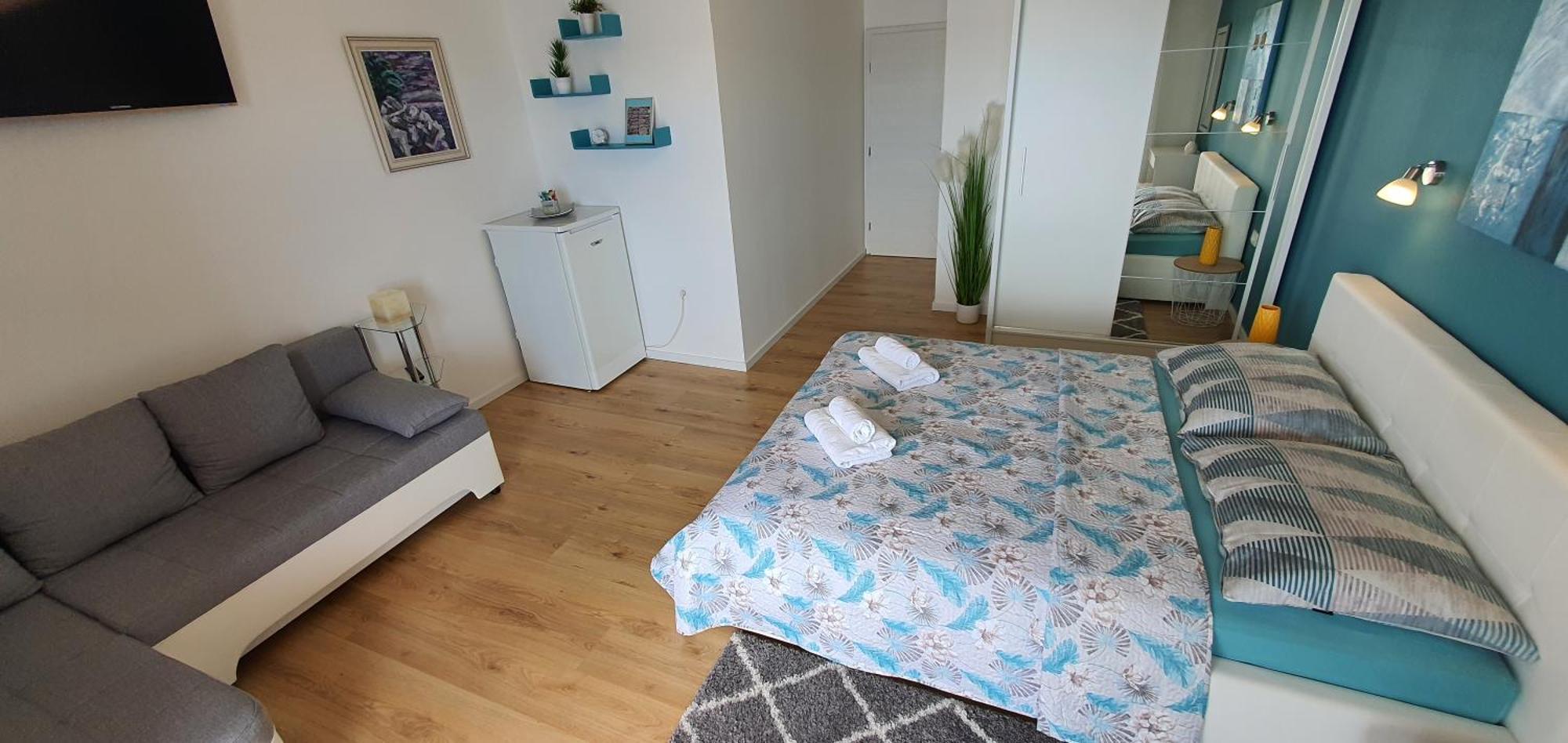 Apartments & Rooms Karla Dramalj Rom bilde